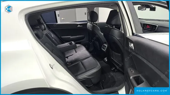 KIA SPORTAGE GASOLINE