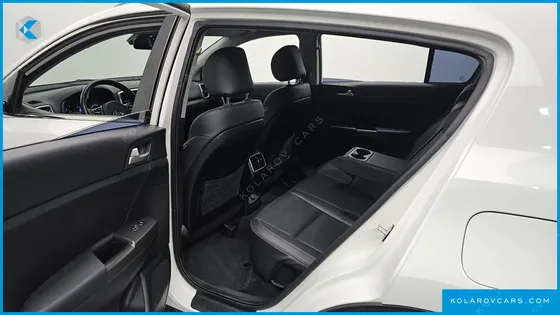 KIA SPORTAGE GASOLINE