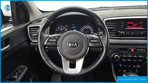KIA SPORTAGE GASOLINE