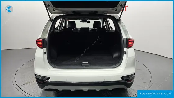 KIA SPORTAGE GASOLINE