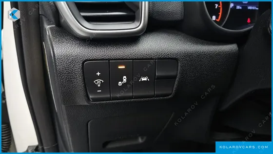 KIA SPORTAGE GASOLINE