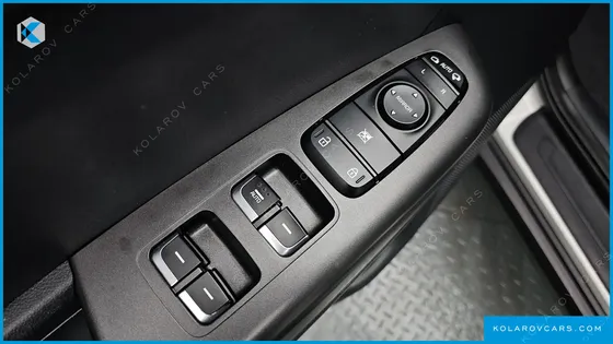 KIA SPORTAGE GASOLINE