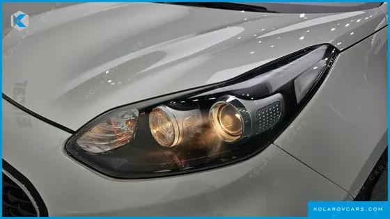 KIA SPORTAGE GASOLINE