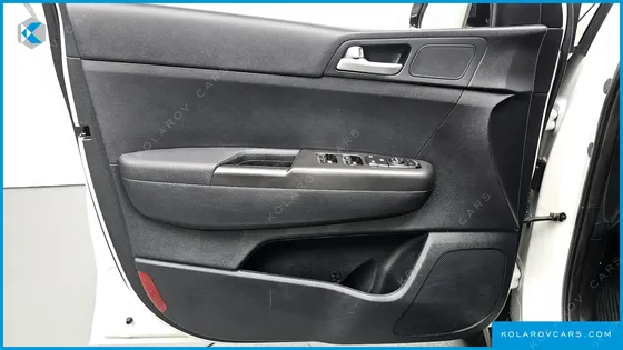 KIA SPORTAGE GASOLINE