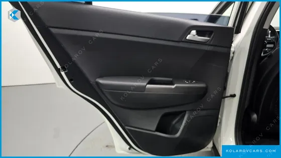 KIA SPORTAGE GASOLINE
