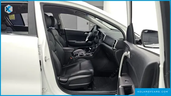 KIA SPORTAGE GASOLINE
