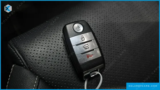 KIA SPORTAGE GASOLINE