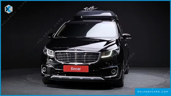 KIA CARNIVAL 9-SEATER NOBLESSE