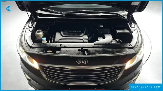 KIA CARNIVAL 9-SEATER NOBLESSE