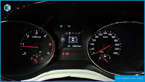 KIA CARNIVAL 9-SEATER NOBLESSE