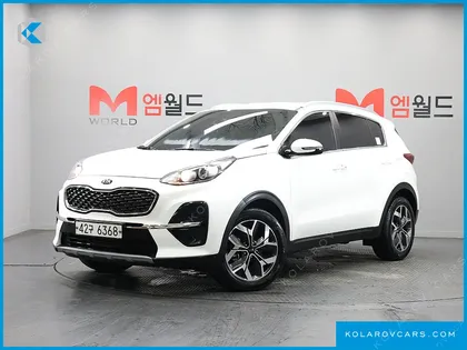 KIA SPORTAGE GASOLINE