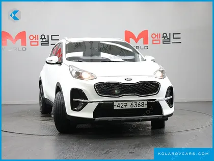 KIA SPORTAGE GASOLINE