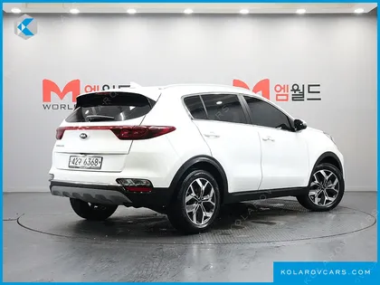 KIA SPORTAGE GASOLINE
