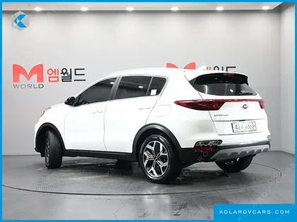 KIA SPORTAGE GASOLINE