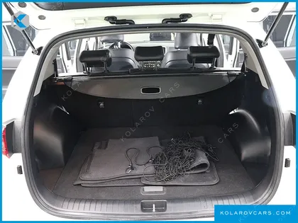 KIA SPORTAGE GASOLINE