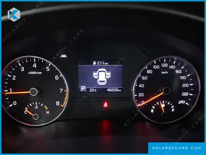 KIA SPORTAGE GASOLINE
