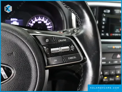 KIA SPORTAGE GASOLINE
