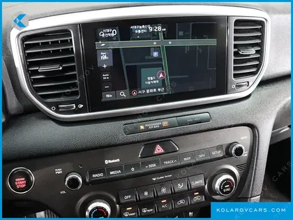 KIA SPORTAGE GASOLINE