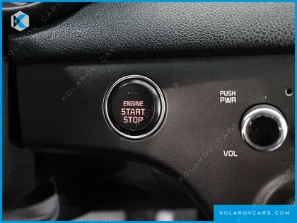 KIA SPORTAGE GASOLINE