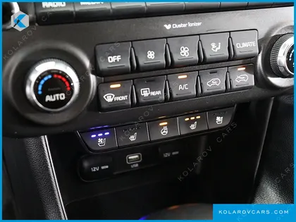 KIA SPORTAGE GASOLINE