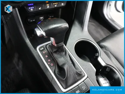 KIA SPORTAGE GASOLINE