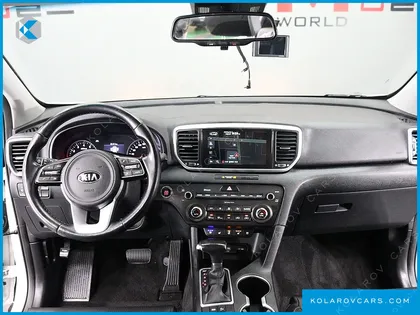 KIA SPORTAGE GASOLINE