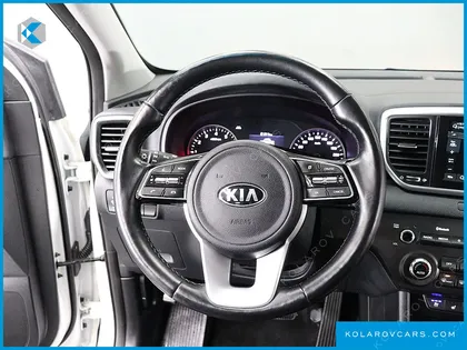 KIA SPORTAGE GASOLINE