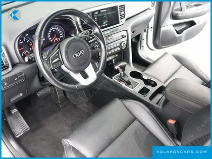 KIA SPORTAGE GASOLINE