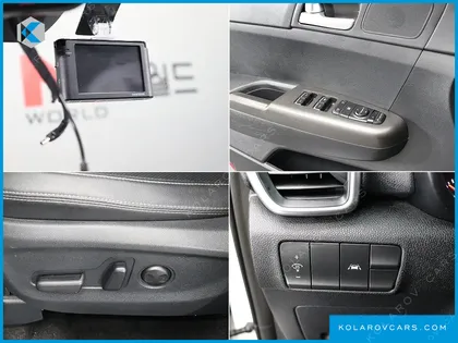 KIA SPORTAGE GASOLINE