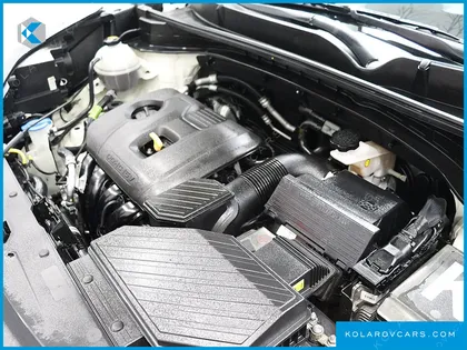 KIA SPORTAGE GASOLINE