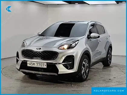 KIA SPORTAGE DIESEL 2.0 2WD
