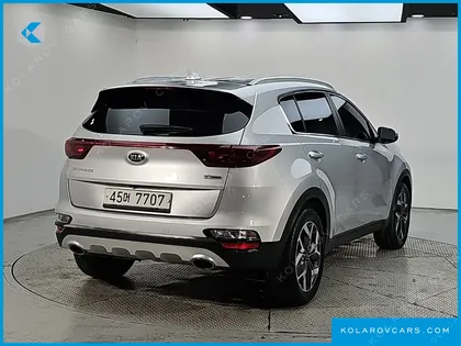 KIA SPORTAGE DIESEL 2.0 2WD