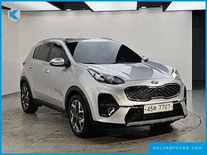 KIA SPORTAGE DIESEL 2.0 2WD
