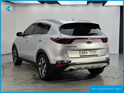KIA SPORTAGE DIESEL 2.0 2WD