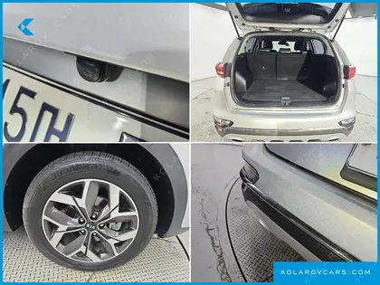 KIA SPORTAGE DIESEL 2.0 2WD