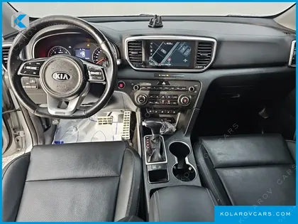 KIA SPORTAGE DIESEL 2.0 2WD