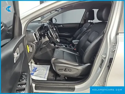KIA SPORTAGE DIESEL 2.0 2WD