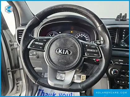 KIA SPORTAGE DIESEL 2.0 2WD
