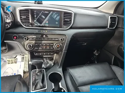 KIA SPORTAGE DIESEL 2.0 2WD