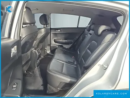 KIA SPORTAGE DIESEL 2.0 2WD
