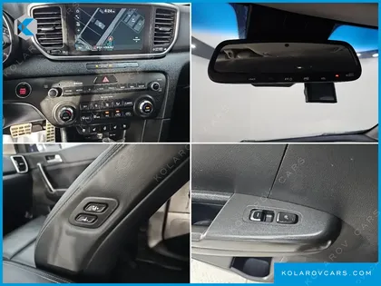 KIA SPORTAGE DIESEL 2.0 2WD