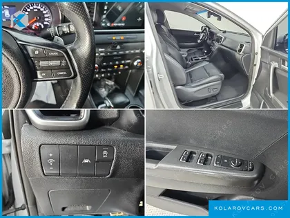 KIA SPORTAGE DIESEL 2.0 2WD