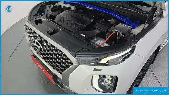 HYUNDAI PALISADE DIESEL 2.2 4WD