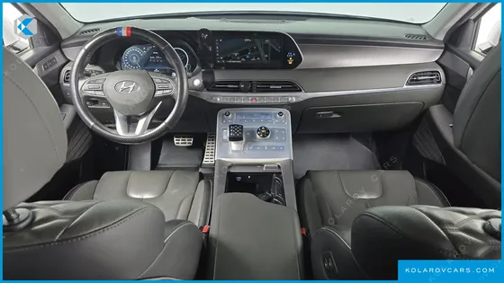HYUNDAI PALISADE DIESEL 2.2 4WD