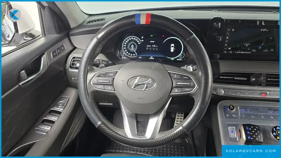 HYUNDAI PALISADE DIESEL 2.2 4WD