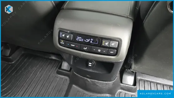 HYUNDAI PALISADE DIESEL 2.2 4WD