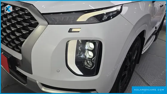 HYUNDAI PALISADE DIESEL 2.2 4WD
