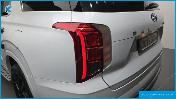 HYUNDAI PALISADE DIESEL 2.2 4WD