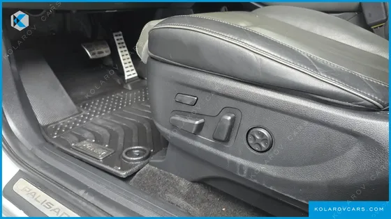HYUNDAI PALISADE DIESEL 2.2 4WD