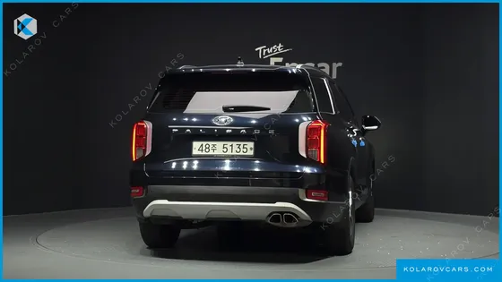 HYUNDAI PALISADE DIESEL 2.2 2WD